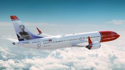 01 Norwegian Airlines boeing 737 max 8