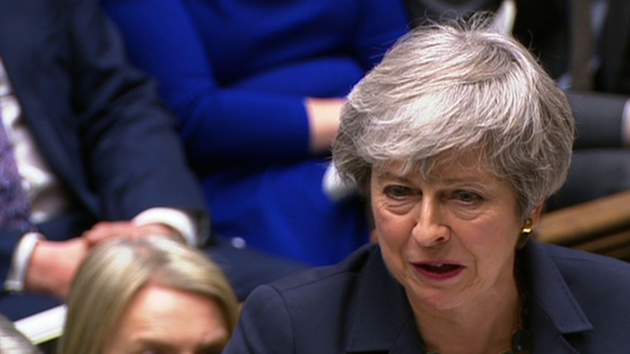 Wednesday's vote, carried by 321 to 278, doesn't change the default legal position, which is that without deal, or unless the EU agrees to delay Brexit, Britain crashes out of the 28 state bloc in just over two weeks.