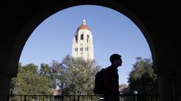 Stanford is among the elite schools where the wealthy tried to gain entry.