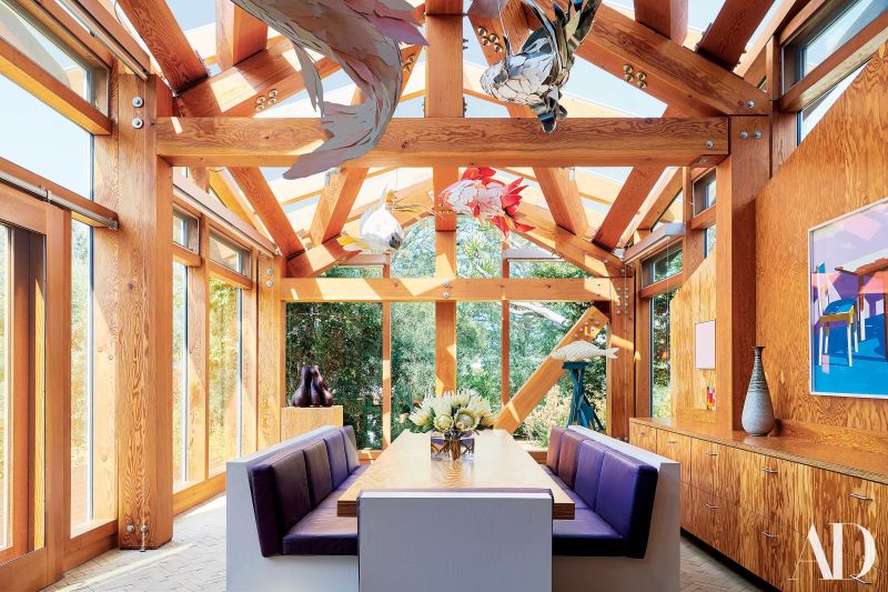 Inside the spectacular home Frank Gehry built for himself | CNN