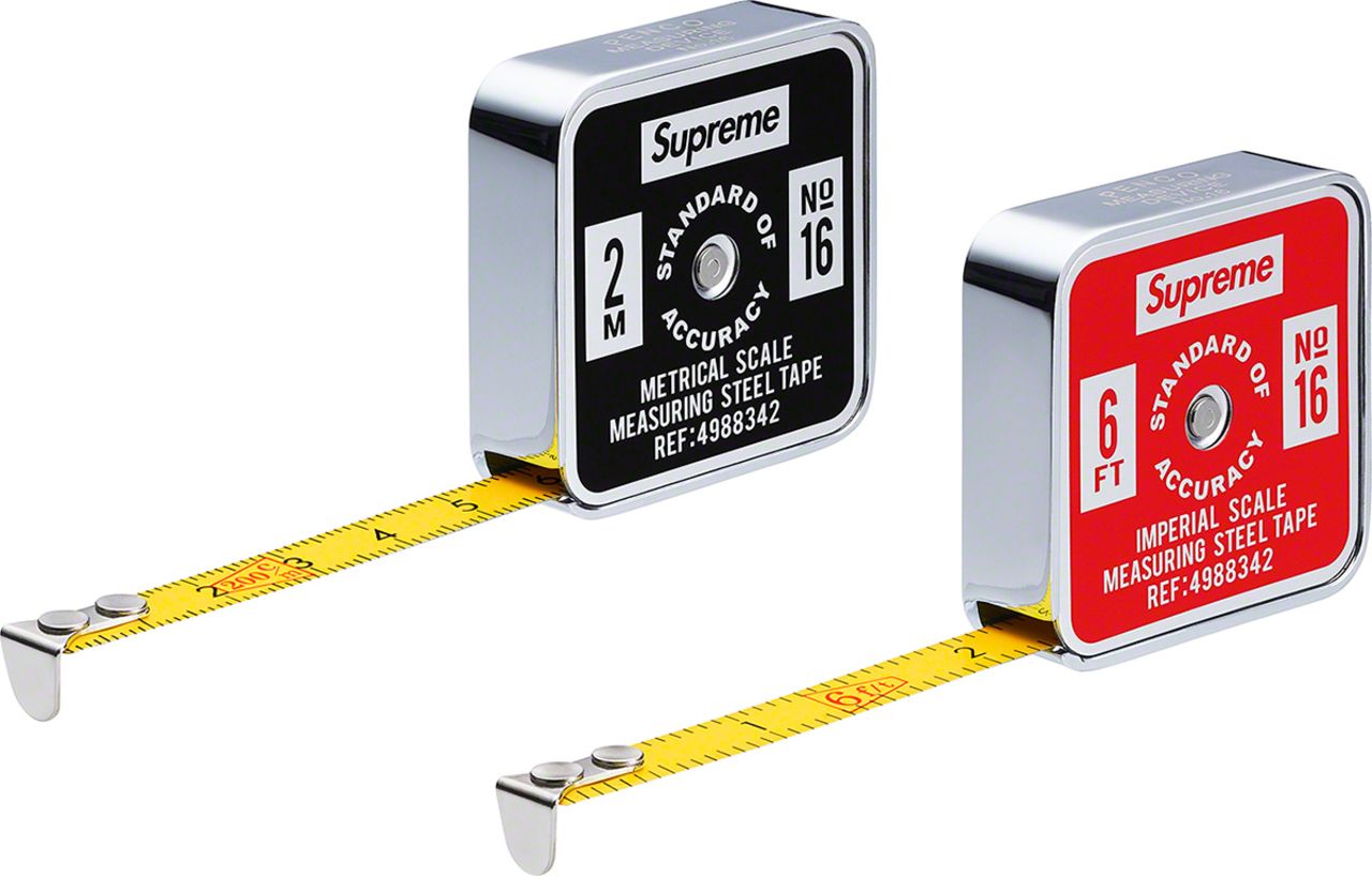 A Penco tape measure.