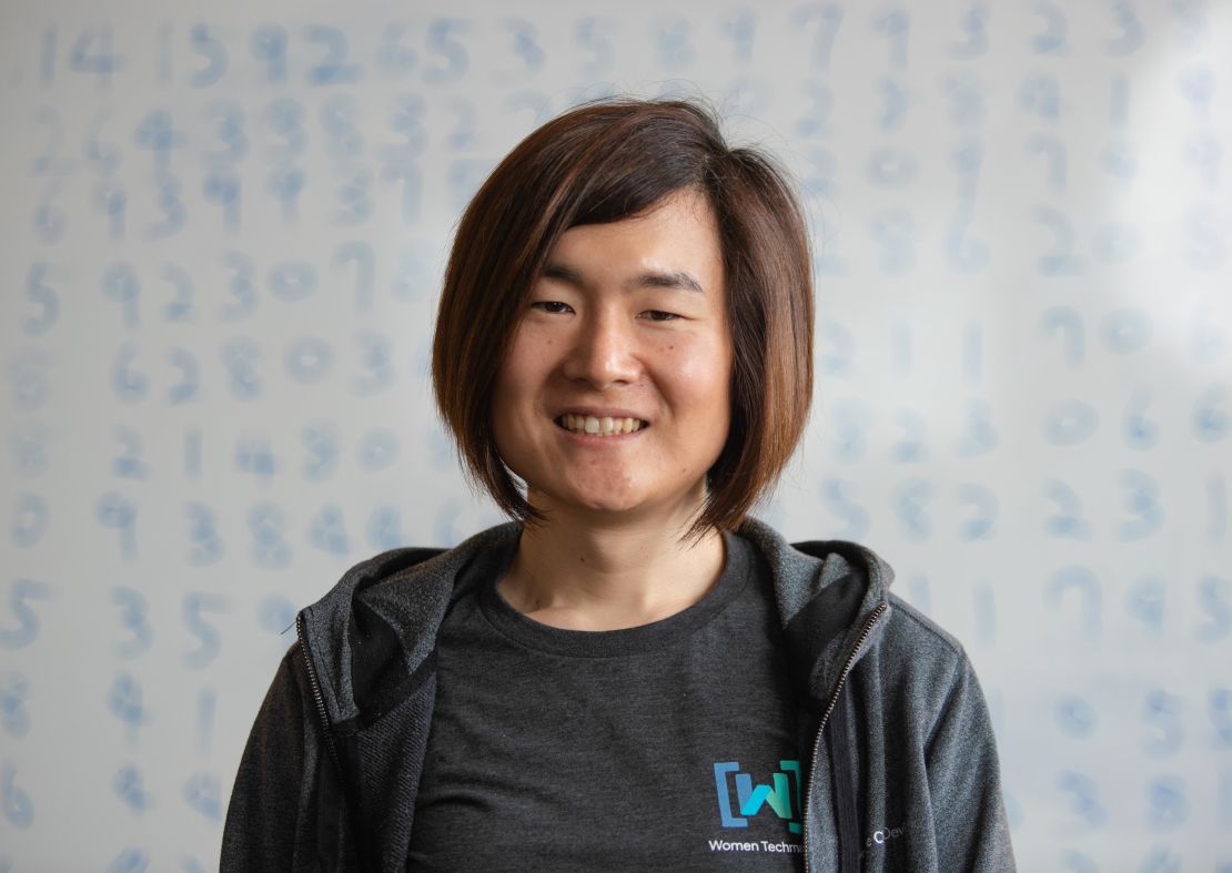 Emma Haruka Iwao, a Google employee, calculated 31,415,926,535,897 digits of pi, setting a world record.