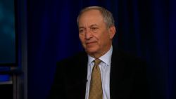 lawrence summers amanpour 1