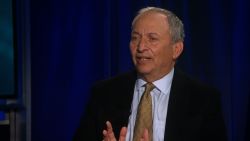 lawrence summers amanpour 2