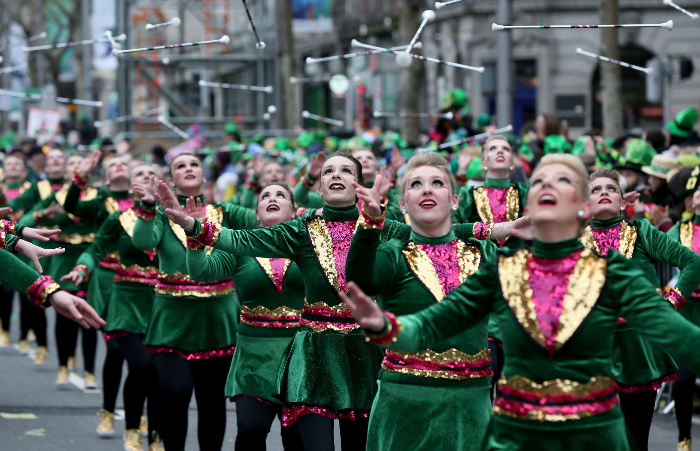A look at some of the best St. Patrick's Day celebrations