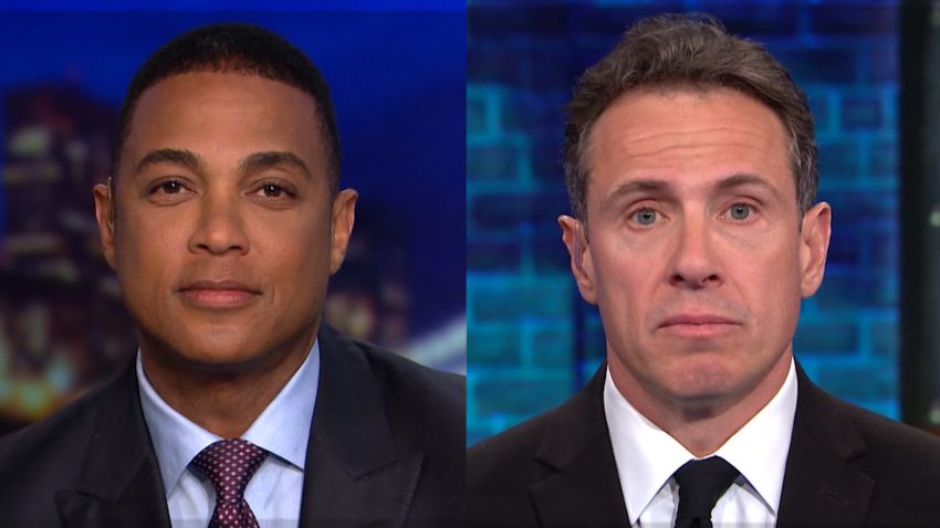 Cuomo Don Split