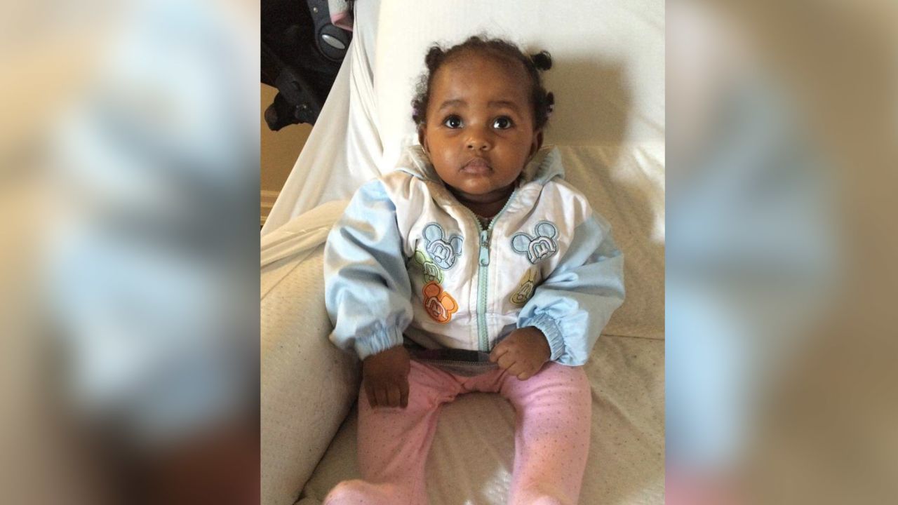 Rubi Pauls, 9 months was killed in the Ethiopian Airlines crash