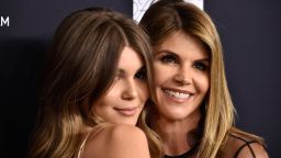 Olivia Jade and Lori Loughlin attend WCRF's "An Unforgettable Evening" at the Beverly Wilshire Four Seasons Hotel on February 27, 2018 in Beverly Hills, California.  