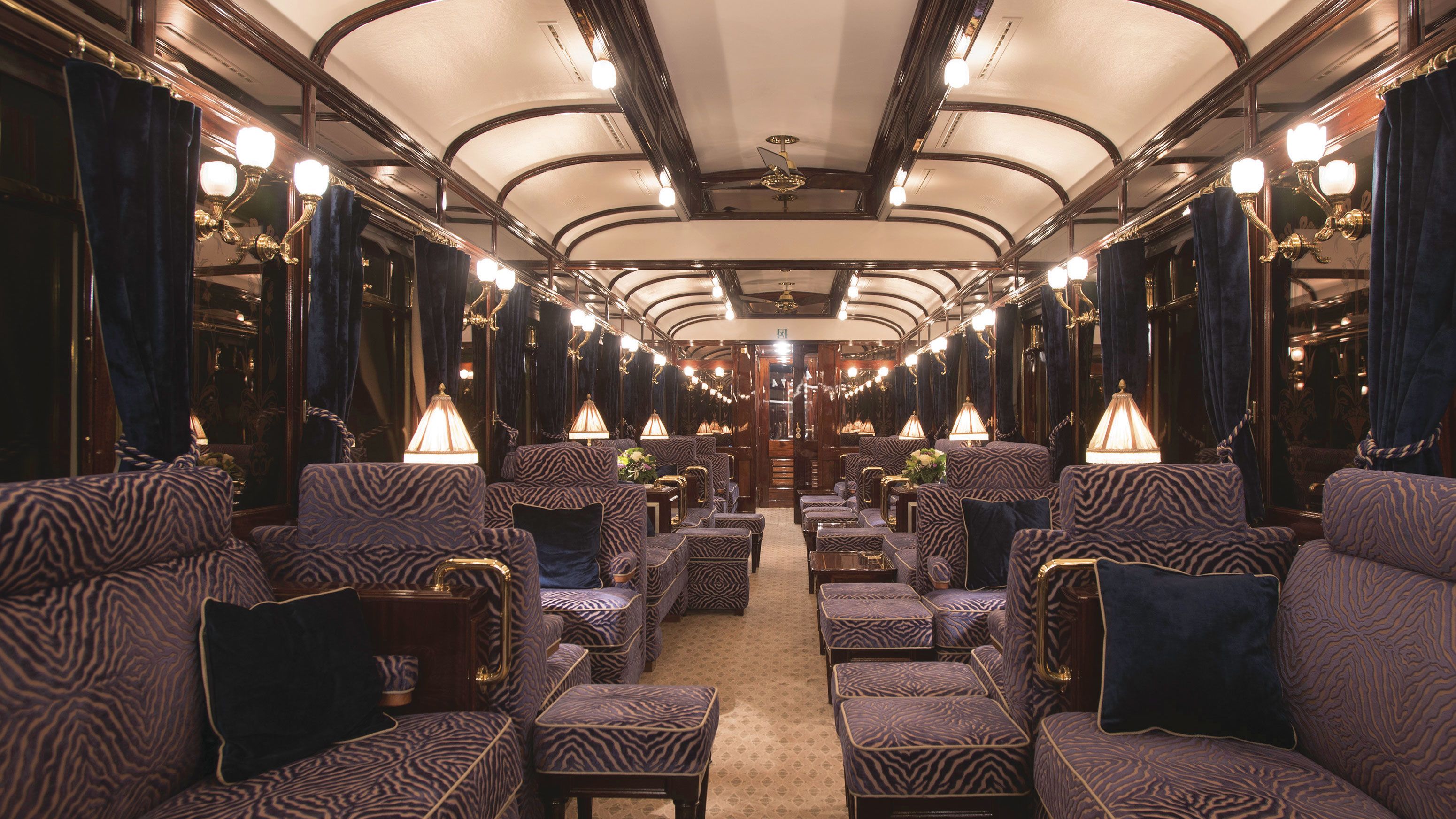 Belmond on X: Take timeless indulgence to new heights and find a suite of  your own within the storied carriages of the Venice Simplon-Orient-Express.  #TheArtOfBelmond   / X