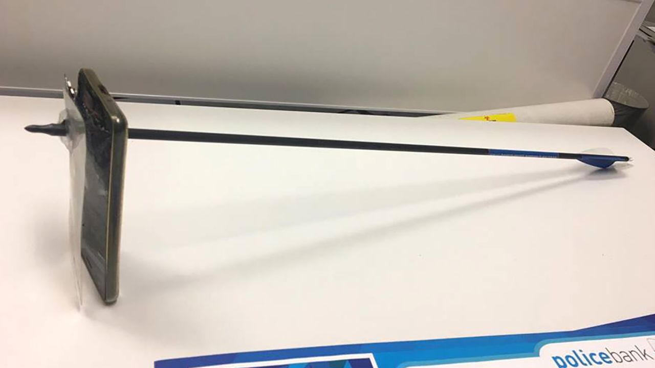 02 Australia arrow phone