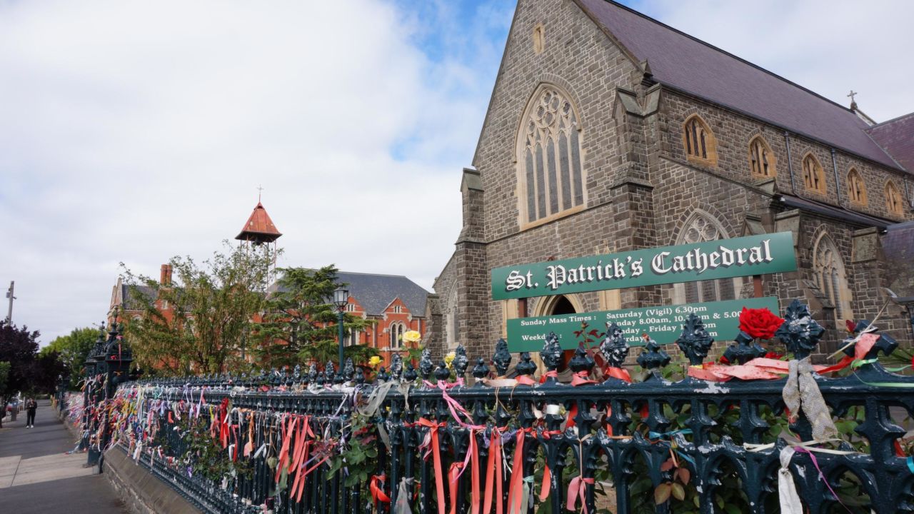 Pell’s hometown Ballarat at the center of Australia’s sex abuse scandal CNN