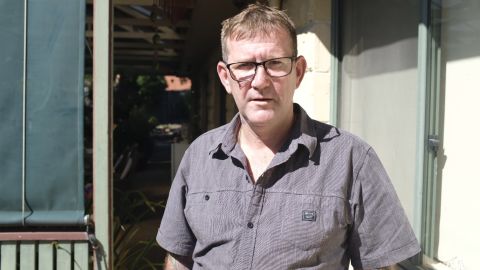 Paul Levey spent eight months living with one of Australias most notorious pedophiles Father Gerard Ridsdale, who he said abused him almost every day.