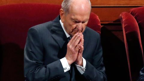 Russell Nelson has instituted several changes based on revelations since becoming church president in 2018.