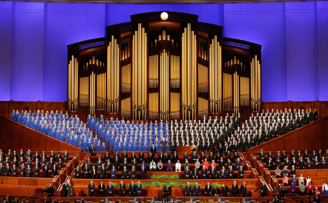 Dropping the "Mormon" moniker affected everything from websites to the famous Tabernacle Choir. 