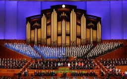 Dropping the "Mormon" moniker affected everything from websites to the famous Tabernacle Choir. 