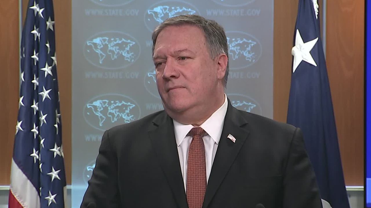 mike pompeo