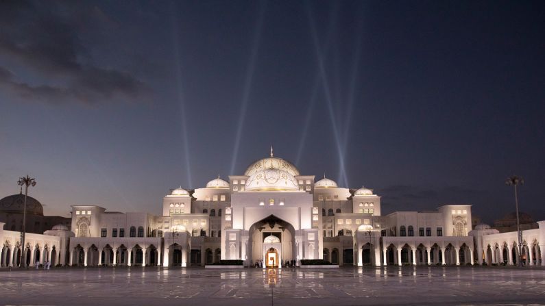 <strong>Important symbol:</strong> The newly opened Qasr Al Watan aims to provide visitors with a stronger understanding of the UAE's governing traditions and values.<br />