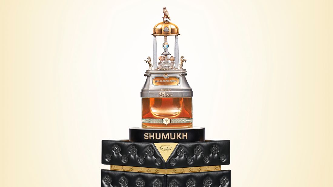 Priced at $1.295 million, ultra-opulent perfume "Shumukh" has gone on display at the Dubai Mall. <br /><br /><strong>If you have taste for luxury, here's a guide to high-end and exclusive experiences on offer in the "city of superlatives."</strong>