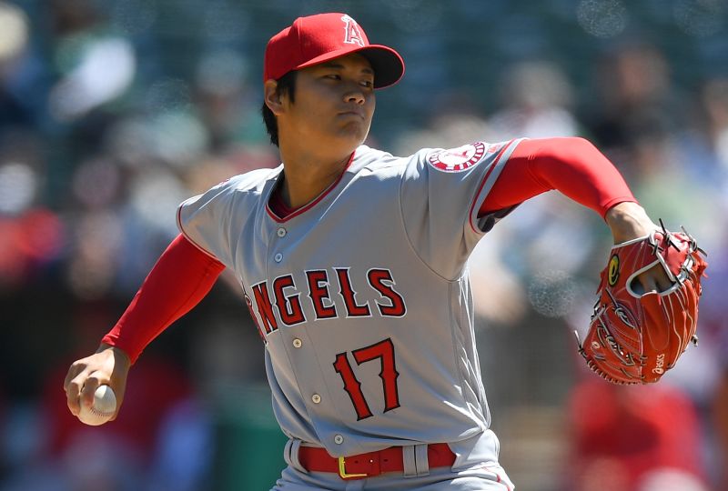 Angels' Shohei Ohtani Makes Baseball History With His First Cycle | CNN