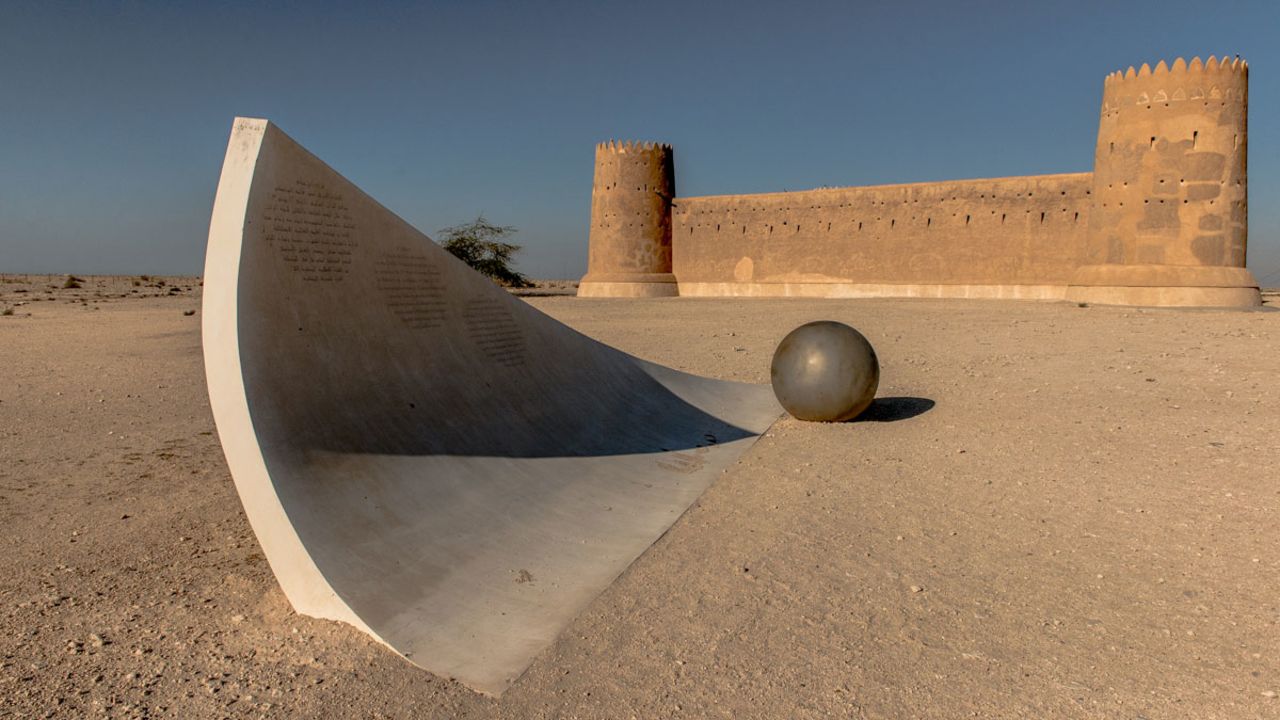 <strong>Tourist Attraction: </strong>The hope is Al Zuburah will now attract tourists and be explored by generations to come. 