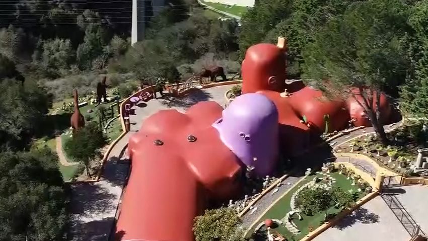 Flintstones House