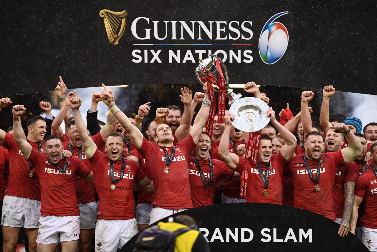 Wales last won the title in 2013 and the Grand Slam in 2012.