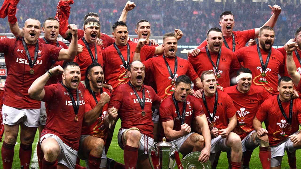Wales clinched the Six Nations title and the Grand Slam for a tournament clean sweep after victory against Ireland in the final game.  
