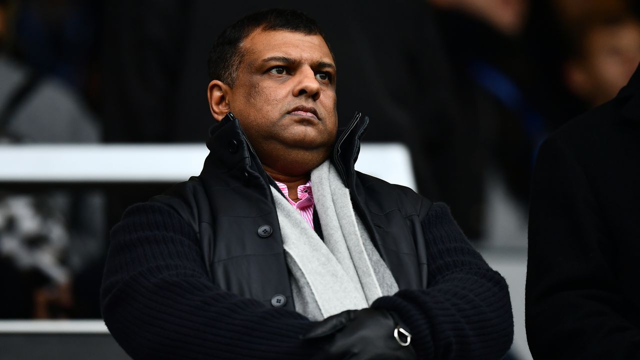 Tony Fernandes, AirAsia's CEO.