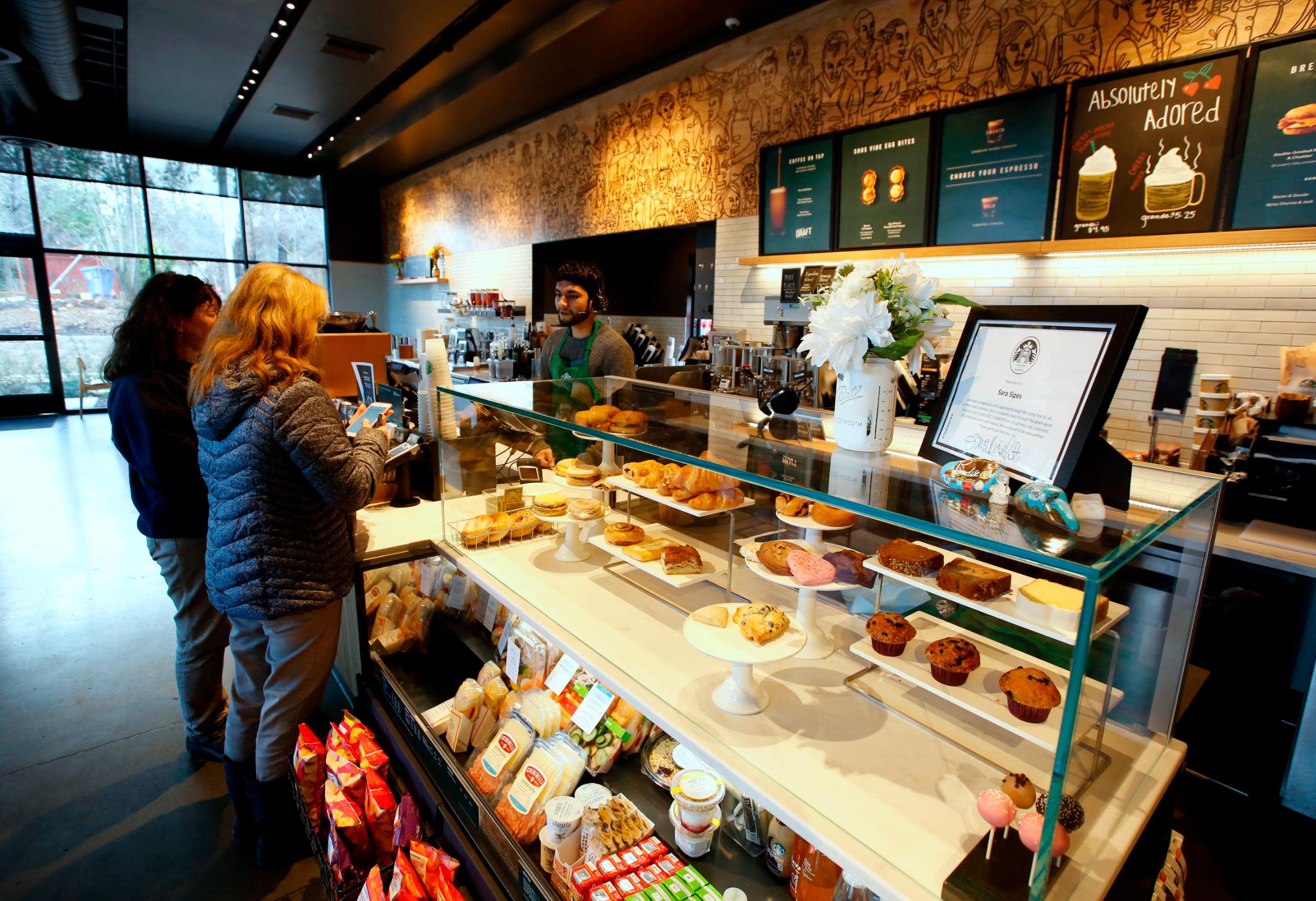 Starbucks Announces Big Changes To Its Popular Rewards Program