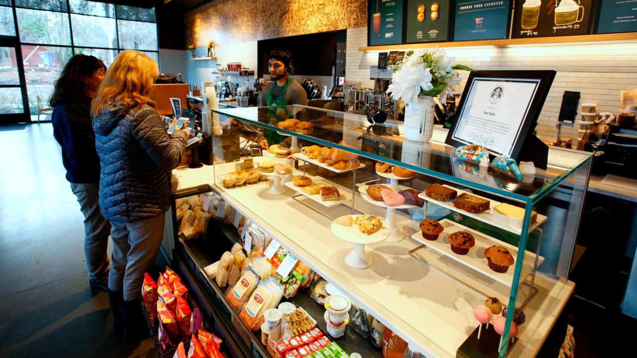 Changes to the Starbucks rewards program will take effect in April. 