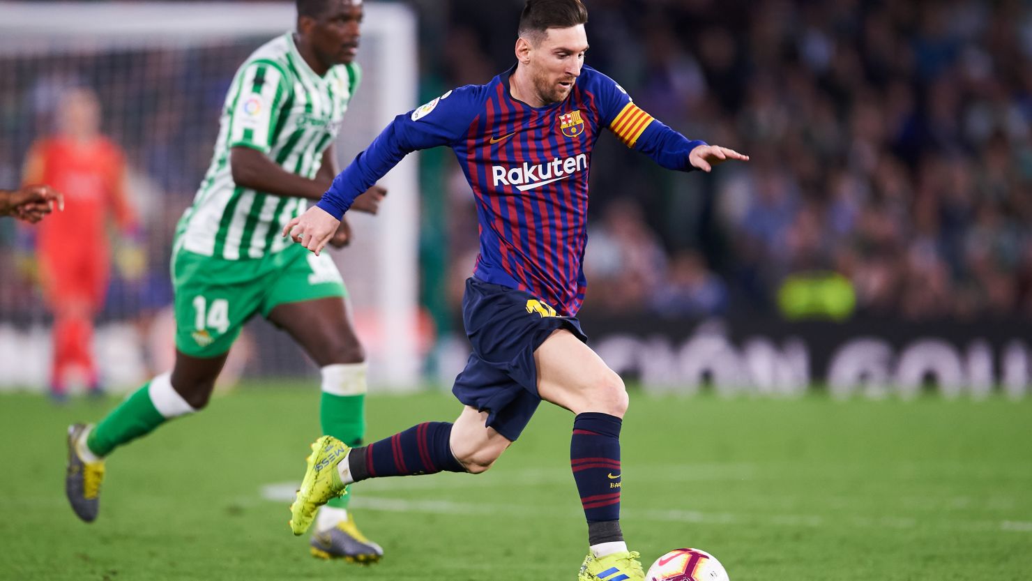 Messi has now scored 51 hattricks in his career
