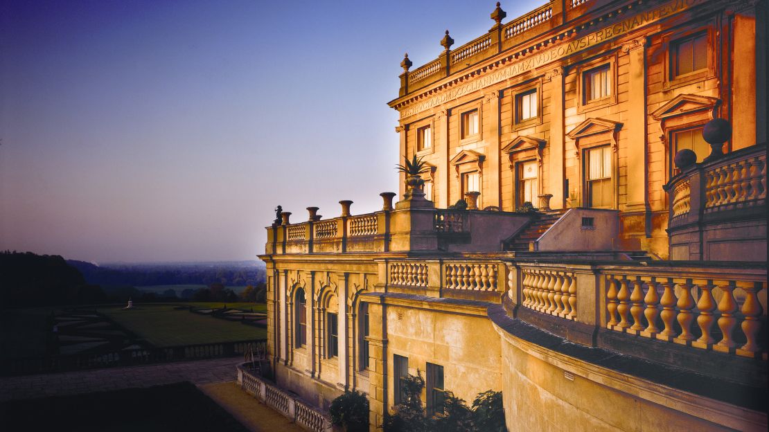 Before she married Prince Harry and became the Duchess of Sussex, Meghan Markle stayed at Cliveden House with her mother Doria Ragland.
