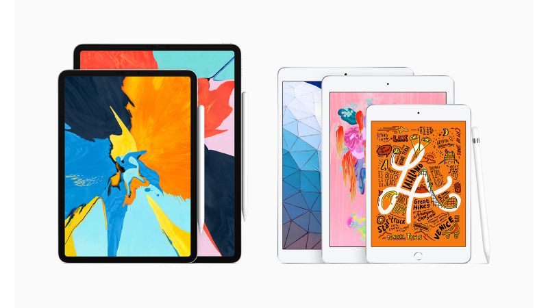 Apple unveils the 10.5-inch iPad Air and iPad Mini 5 | CNN