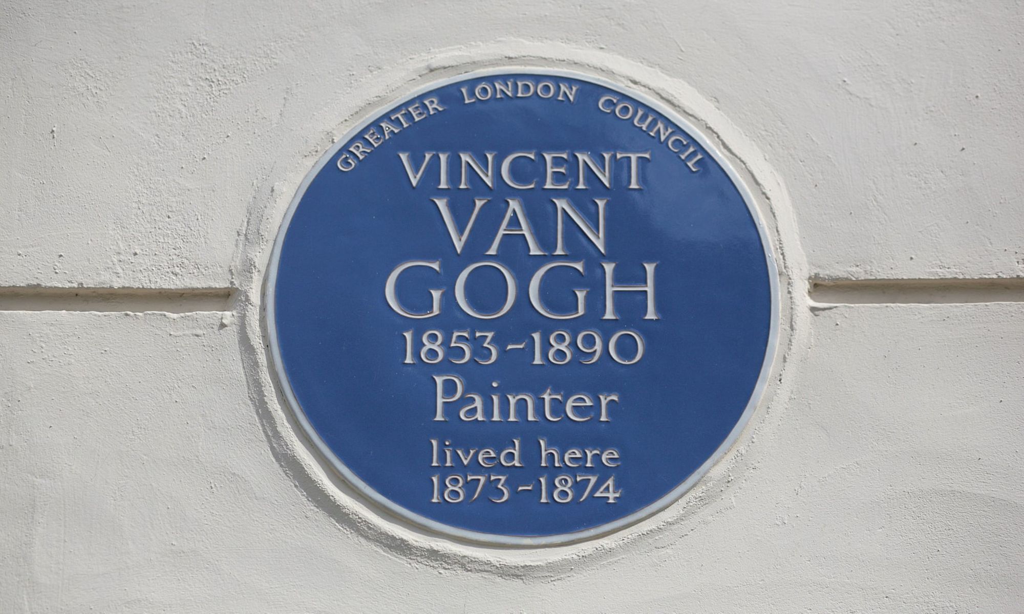 Van Gogh Brixton 1