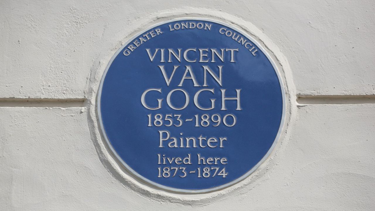 Van Gogh Brixton 1