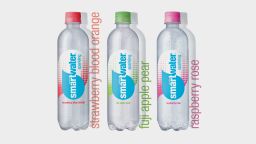 smartwater sparkling flavors