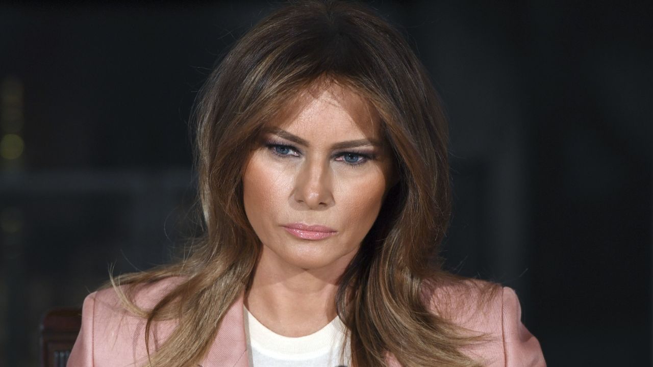 Melania Trump, explained. Sort of. | CNN