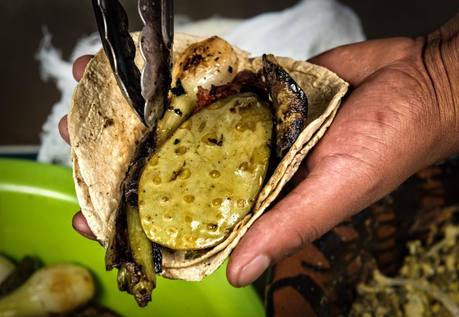 For years, the nopal has been a staple part of Mexican cuisine, medicine and cosmetics but now another use has been found for this multipurpose plant -- powering cars.