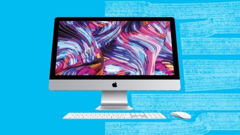The new iMac