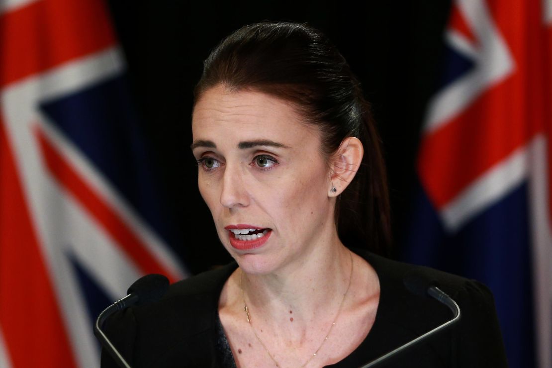 New Zealand Prime Minister Jacinda Ardern confirms reforms to gun laws will be announced by March 25.