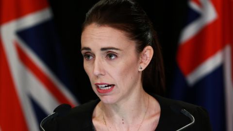 New Zealand Prime Minister Jacinda Ardern confirms reforms to gun laws will be announced by March 25.