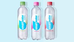 Sparkling Smartwater Flavors