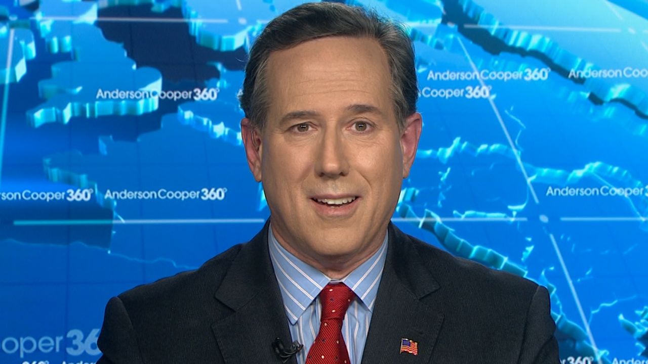 Rick Santorum