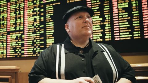 Bill Krackomberger in 'Action'