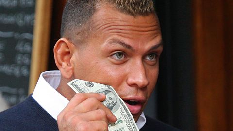 Alex Rodriguez