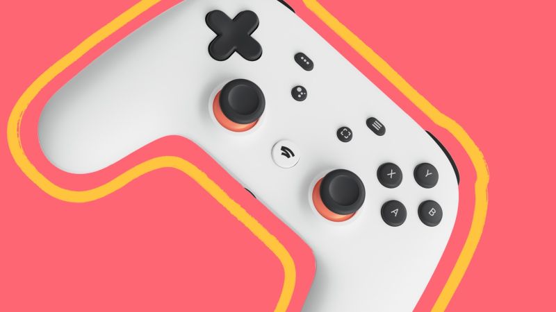 Stadia is Google's new streaming service for games — no console needed ...