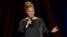 Amy Schumer Growing Netflix Special