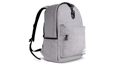 <strong>XDesign Anti-Theft Laptop Backpack ($20.99, originally $29.99; </strong><a href="https://www.amazon.com/XDesign-Backpack-Charging-Anti-Theft-Resistant/dp/B07F18T95D/ref=as_li_ss_tl?keywords=travel+backpack&qid=1552417866&refinements=p_72:2661618011&rnid=2661617011&s=apparel&sr=1-21&&linkCode=ll1&tag=021850fivestar-20&linkId=afa7e9d526dee3b46ae5a9363e550b6d&language=en_US" target="_blank" target="_blank"><strong>amazon.com</strong></a><strong>)</strong>