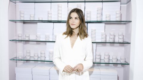 Emily Weiss, founder and CEO of Glossier.