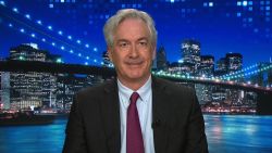 Amanpour Burns